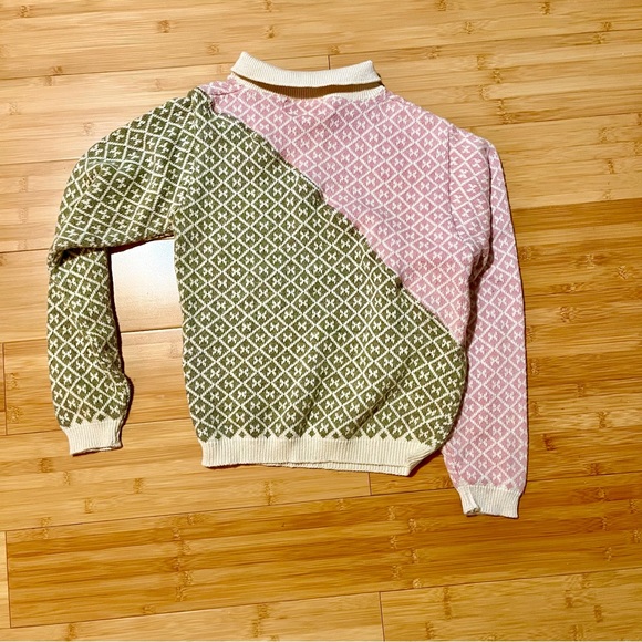 Mich Collared Sweater - Picture 2 of 3